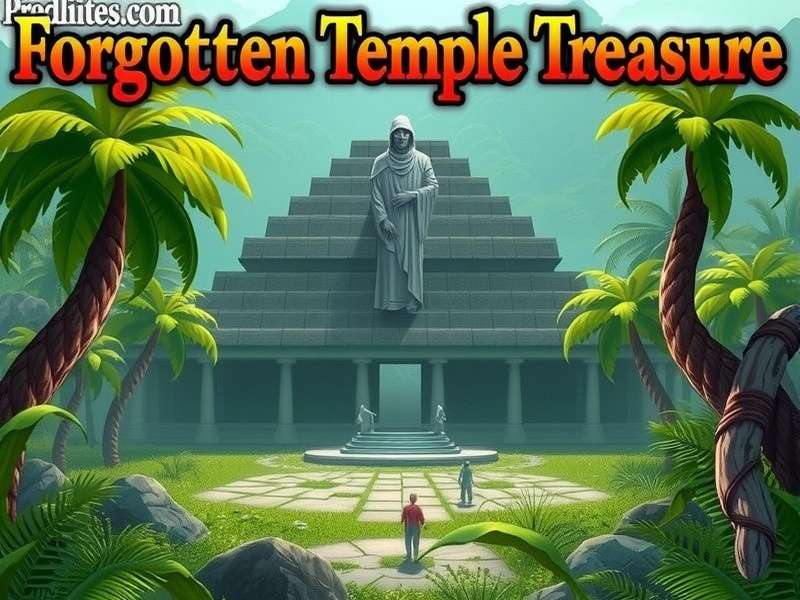 Forgotten Temple Treasure Download Promotion